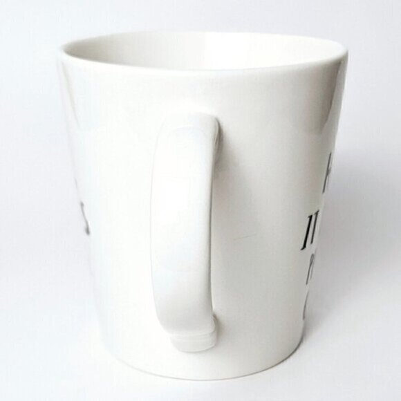 Indigo "Be Happy, It Drives People Crazy" Inspirational Coffee Mug - Picture 4 of 6